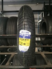 X1 120 70 17 MICHELIN PILOT ROAD 4 GT BRAND NEW FRONT MOTORCYCLE TYRE 120/70ZR17