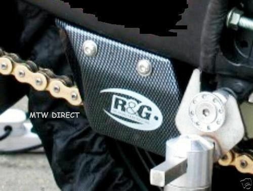Racing carbon toe - r&g,