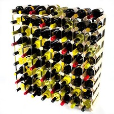 Cranville wine rack storage 72