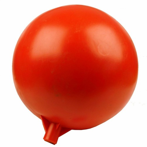 Plastic ball cock float sizes - ball,