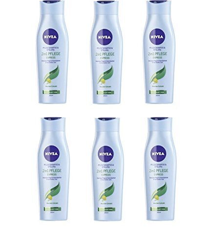 Nivea shampoo and - shampoo,