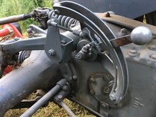 Ferguson Tea20 Ted20 Tef20 To20 Ford 9n 2n Position Control