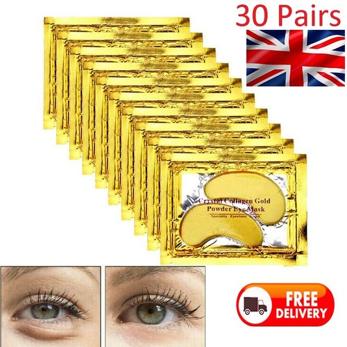 Under eye patches - -, 30