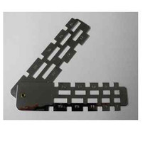 STEEL WATCH STRAP BAND & LUG