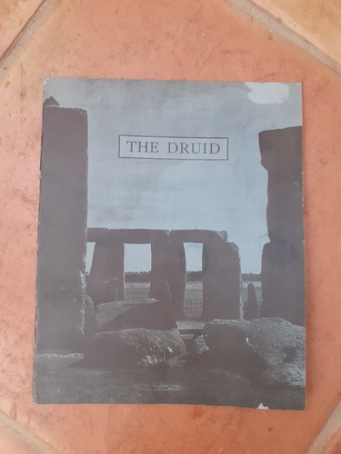 The druid magazine - the, volume