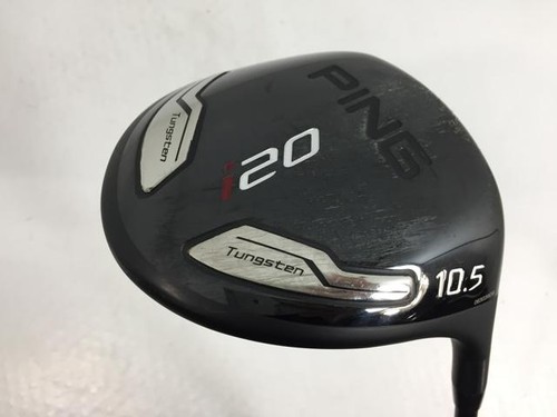 Ping i20 driver tfc707d - driver, 10.5