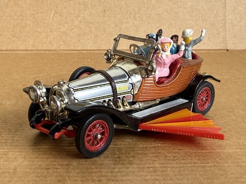 Corgi chitty - chitty, bang