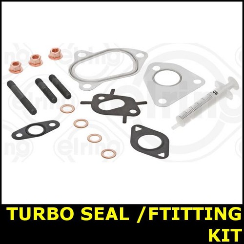 Turbo seal fitting - seal, fits