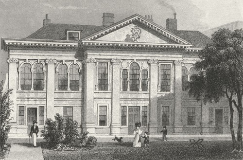 London carpenter hall - london., carpenter's