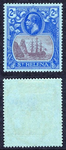 Helena sg108 wmk script - 2/-,