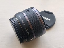 Nikon 1 Nikkor 10-30mm