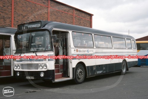 Bus photo western scottish - bus,