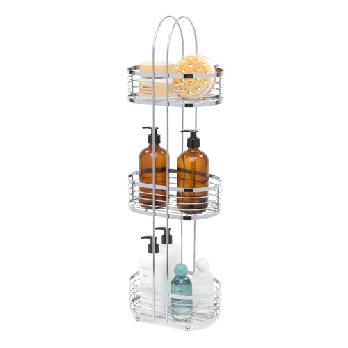 Livivo tier shower - 3, caddy