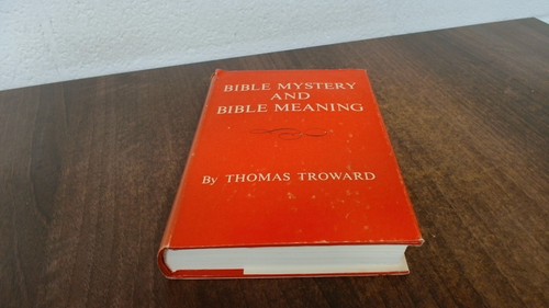 Bible mystery and - mystery,