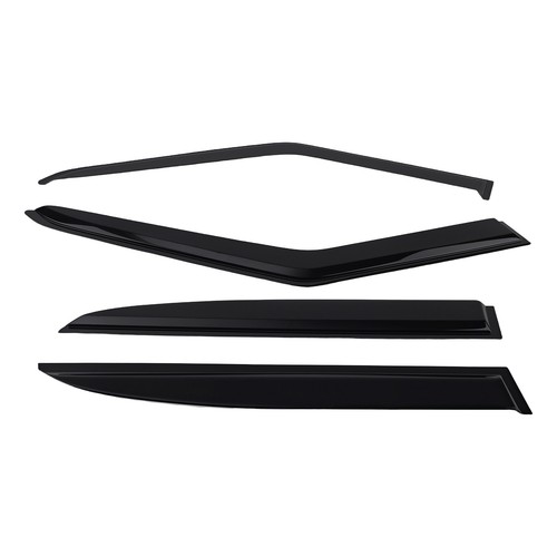 Rain deflectors window - rain,