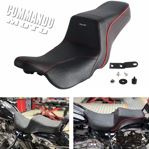 Seat for harley - 2-up, street