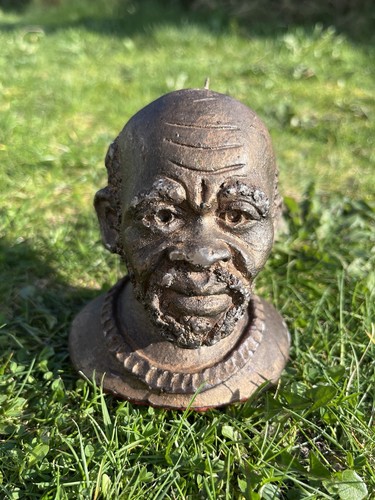 Vintage wax african style - ,