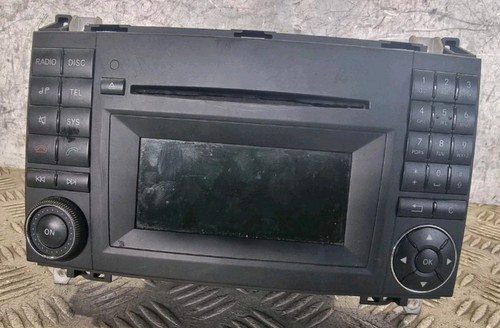 Mercedes vito radio - radio, cd