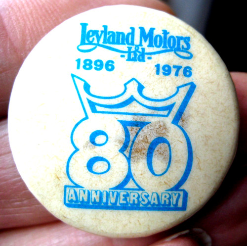 Leyland motors buses tractors - buses,