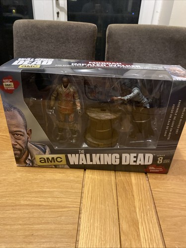 Walking dead series 8 - dead, tv