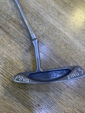 Ping Zing 5 Putter In Good