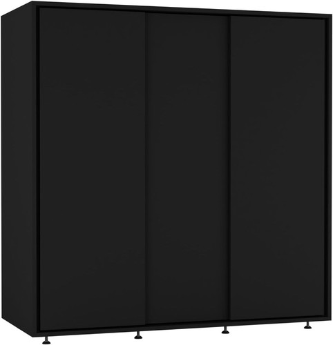 Modern sliding door wardrobe - door,