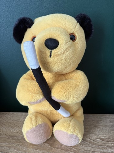 Cadells ltd 2009 sooty plush - cadells,