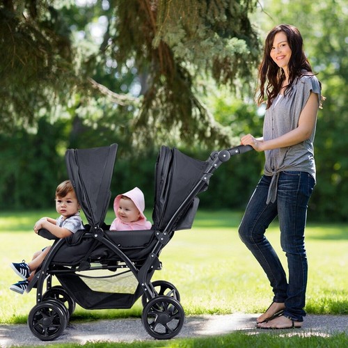 Portable double seat baby - portable,