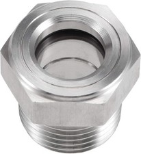 uxcell Oil Liquid Level Gauge