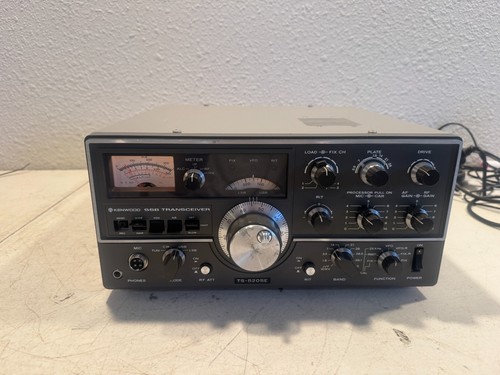 Kenwood 520se amateur - ts-520se, hf