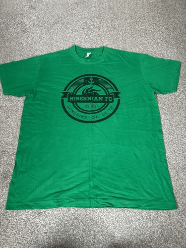 Hibernian hibs shirt - hibernian,