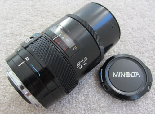 Minolta 85mm 5 4 - minolta, af