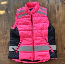 Equisafety Hi Vis Reflective