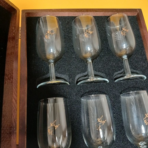 Rémy martin cognac glasses - martin, 6