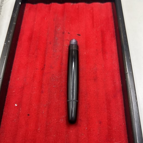 Mont blanc 254 - blanc, barrel