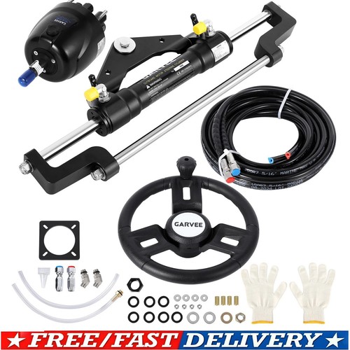 300hp boat hydraulic - 300hp,