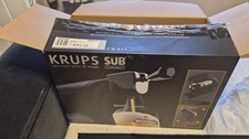Krups 'The Sub' Home Beer Tap / Draught Beer Dispenser - Black - Boxed