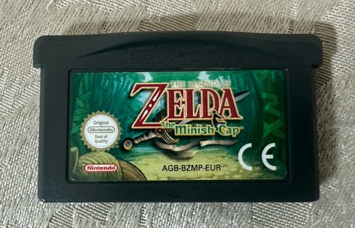 The legend zelda - legend, zelda: