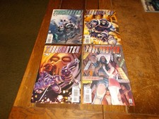 Taskmaster 1-4 set - Marvel