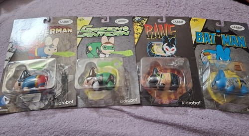 Labbit marvel bundle 4 - labbit, of