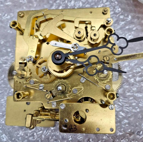 Kieninger clock movement - clock,