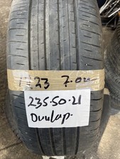 235/50r21 Dunlop Sp Sport Max