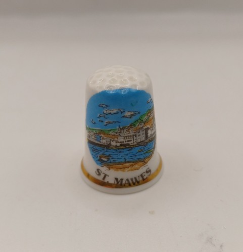 Mawes cornwall thimble - mawes,
