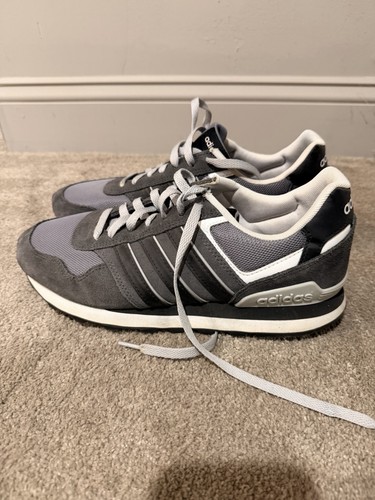 Adidas neo 10k f99290 gray - 10k,