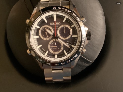 Seiko astron gps solar - gps,
