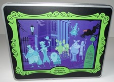 Disneyland USA The Haunted Mansion 2009 SHAG 40th Anniversary Postcards x 14 ?