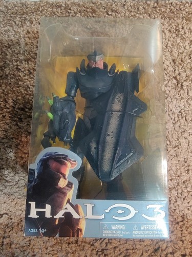 Halo mcfarlane hunter action - 3,