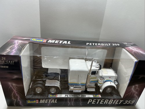 Revell peterbilt 359 24 - 359, 1:24