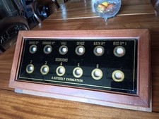 Butlers and bell indicator - and,