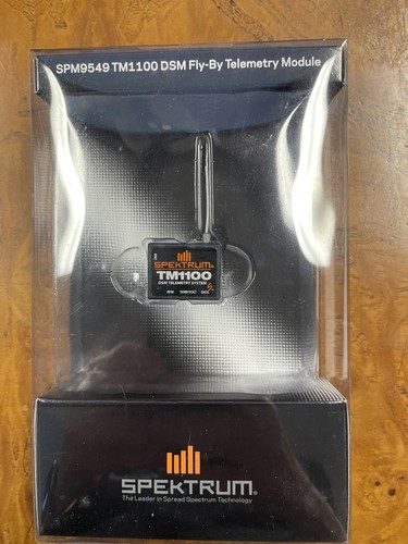 Spektrum spm9549 tm1100 - spektrum,